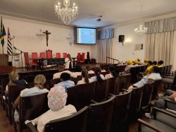 Começa a SIPAT 2025!